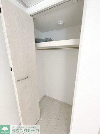 THE PALMS大島の物件内観写真